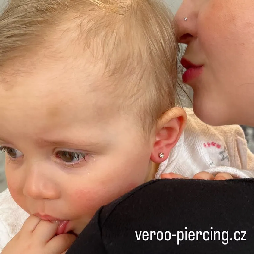 Piercing helix
